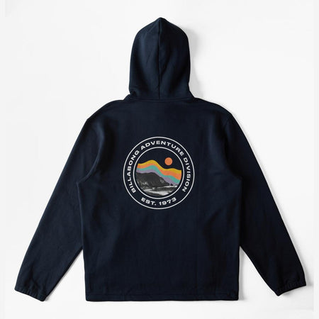 Felpa Billabong Compass navy