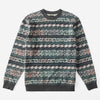 Felpa Billabong Halfrack crewneck green
