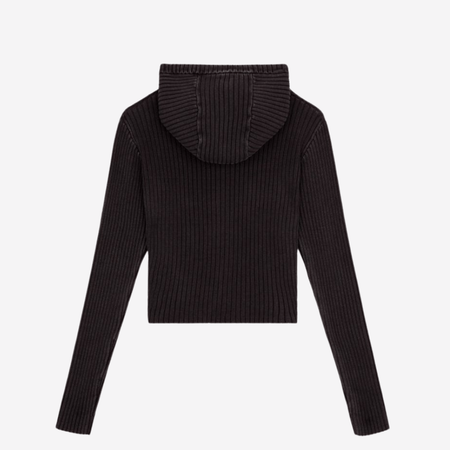 Felpa Dickies Unionville Zip black