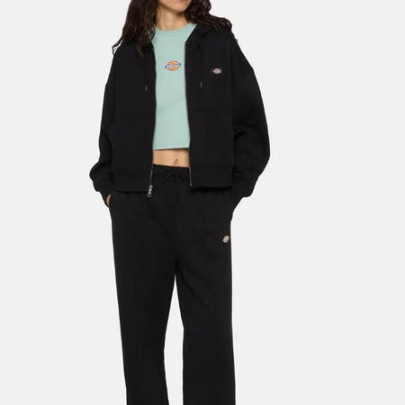 Felpa Dickies W Oakport Zip Pine