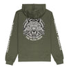 Felpa Element Timber Jester hoodie green