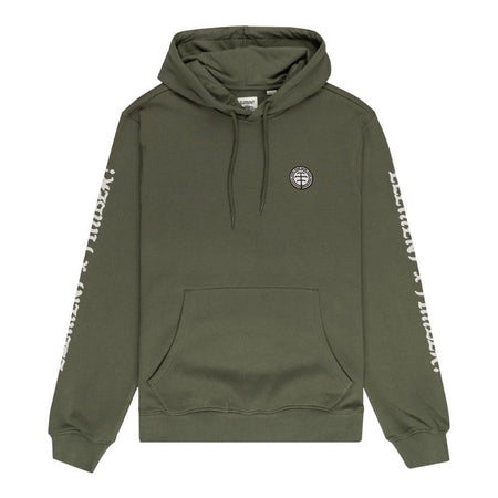 Felpa Element Timber Jester hoodie green