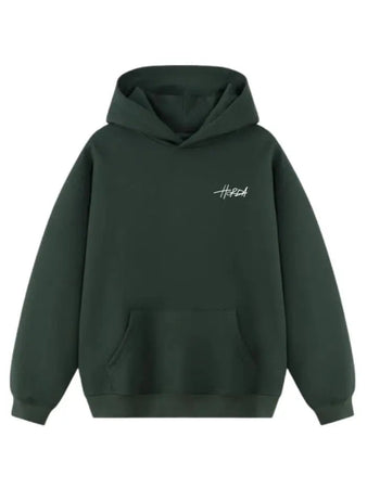 Felpa con cappuccio Horda Brand Basic Boxy Fit 100% cotone Horda Brand Streetwear