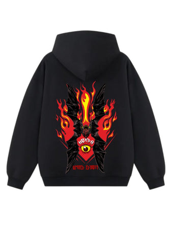 Felpa limited edition Horda Brand
