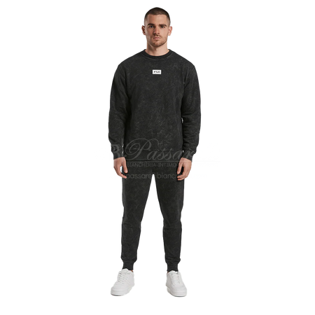 Fila Tuta Home Pigiama Invernale da Uomo FPW1229-537 2510S56
