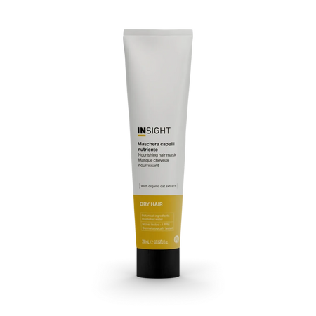 new dry hair maschera nutriente 200 ml