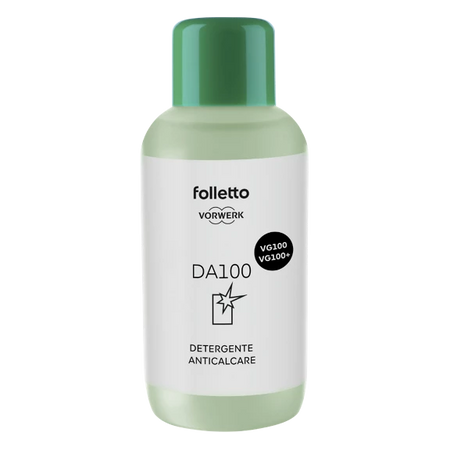 DETERGENTE ANTICALCARE DA100ml VG100+