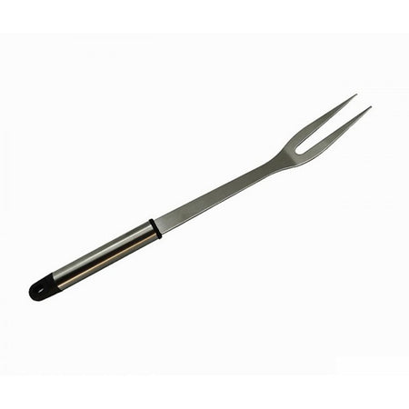 Accessori da barbecue set completo con pinza spazzola spatola forchettone spiedini in acciaio Inox