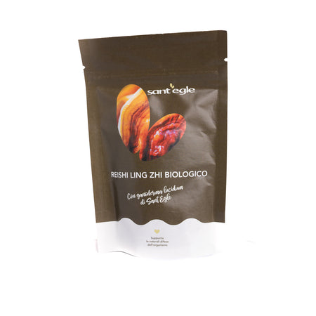 Reishi - Ganoderma Lucidum - Ling Zhi biologico, 90 capsule