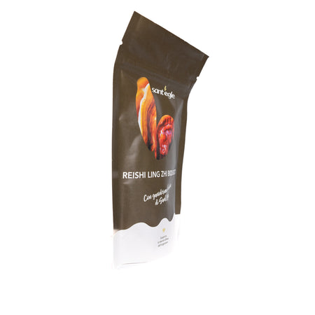 Reishi - Ganoderma Lucidum - Ling Zhi biologico, 90 capsule