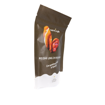 Reishi - Ganoderma Lucidum - Ling Zhi biologico, 90 capsule