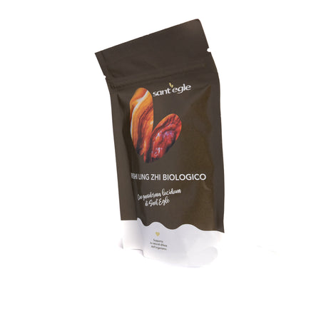 Reishi - Ganoderma Lucidum - Ling Zhi biologico, 90 capsule