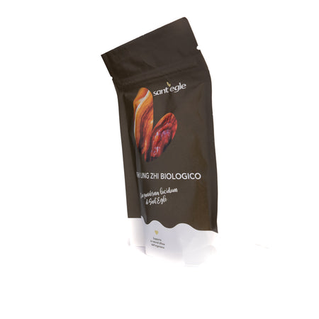 Reishi - Ganoderma Lucidum - Ling Zhi biologico, 90 capsule