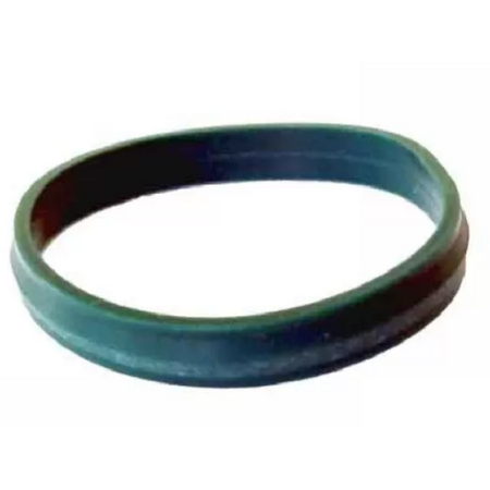 Guarnizione imbocco spazzola per Vorwerk Folletto VK130 VK131 VK135 VK136 Codice ricambio 30000 30536 compatibile