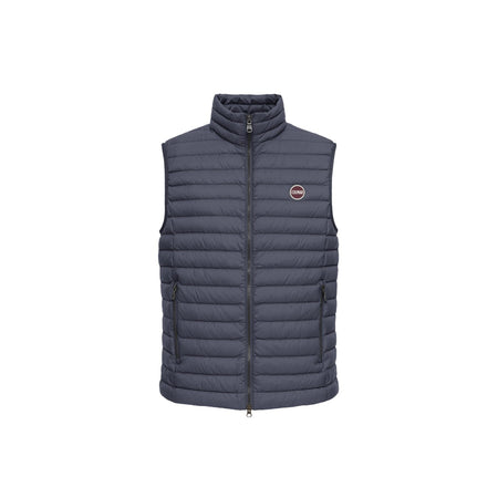 COLMAR gilet uomo colmar - gilet uomo - blu da uomo
