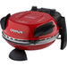 G3Ferrari G 10006 Delizia rosso forno per pizza