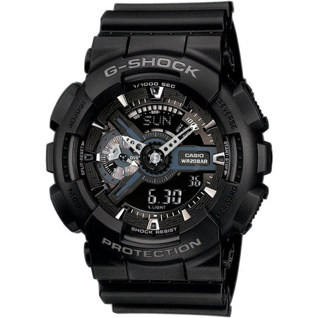 CASIO G-SHOCK WATCHES Mod. GA-110-1BER