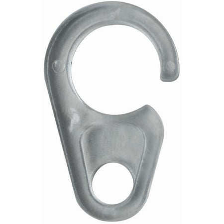 Gancio Aperto Trasparente X Anelli Tende D11 Pz.20