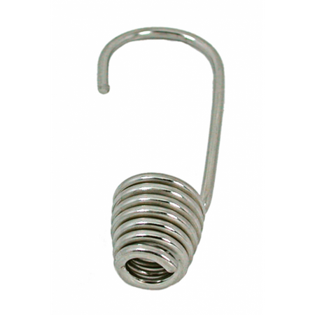 Gancio Inox Ø Mm.6