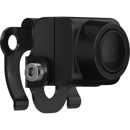 Camera di inversione wireless BC50 - Garmin - Supporto per la targa e il supporto di fissaggio