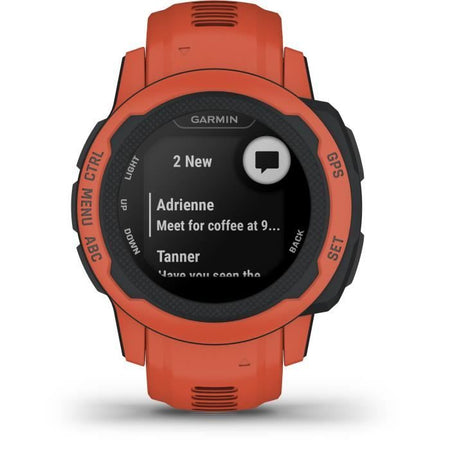 Orologio connesso - GARMIN - Instinct 2S - Poppy