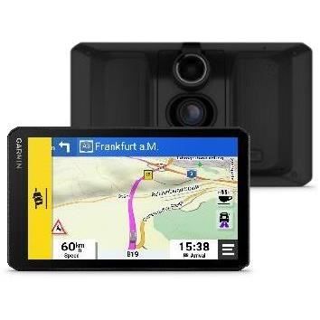 Terminali GPS DEZLCAM LGV710 - GARMIN - 7- Con dashcam integrato per camionisti professionisti