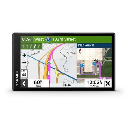Terminali GPS DEZL LGV 610 - GARMIN - 6 - Traffico informativo in tempo reale