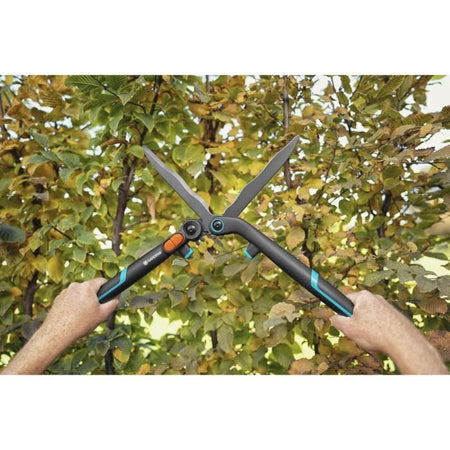 GARDENA - Forbici per siepi EnergyCut 2in1