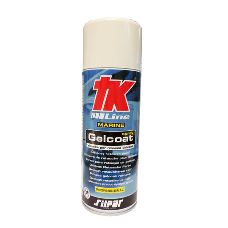 Gelcoat Spray Ml.400 Tk Bianco Classico