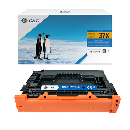 Toner Compatibile Gg Nero Per Hp Laserjet Enterprise M607N/M607Dn/M608N/M608Dn
