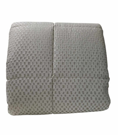Trapunta Trussardi Mosaico 270x260 cm Jacquard