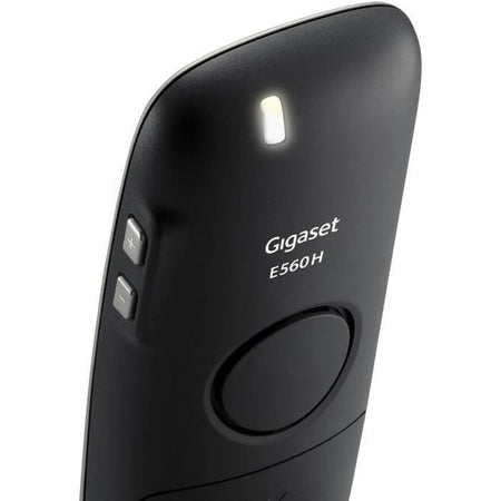GIGASET Fisso E560A Argento