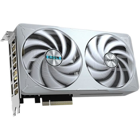 Tarjeta gráfica - GIGABYTE - GeForce RTX 5060 Ti EAGLE OC ICE 16G