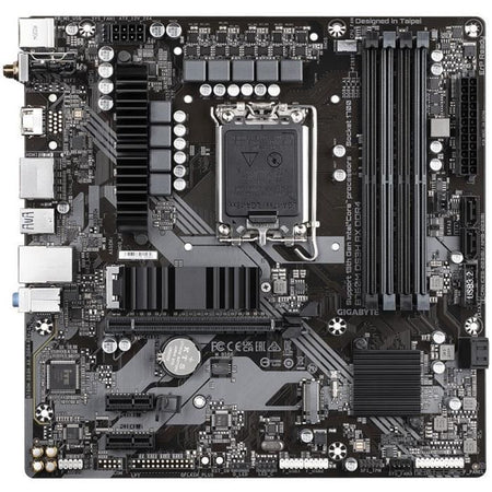 Master Map - Gigabyte Technology - B760M DS3H AX DDR4
