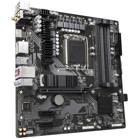 Master Map - Gigabyte Technology - B760M DS3H AX DDR4