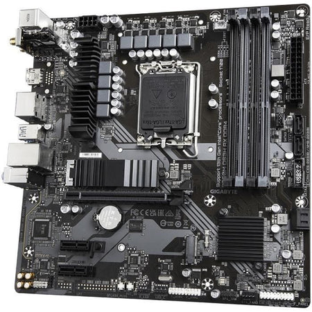 Master Map - Gigabyte Technology - B760M DS3H AX DDR4