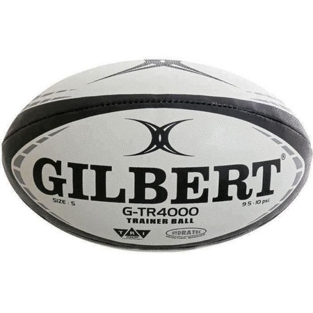 Rugby Ball - Gilbert - G -Tr4000 - Size 3 - Black