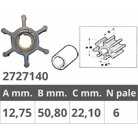 Gir.Jab.22779 Yanmar 104223-42091