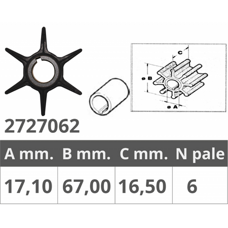 Gir.Suzuki 2/4T Dt20-40 Df 25-50