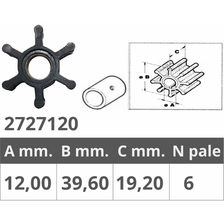 Girante Jab.22405-John.08-808B