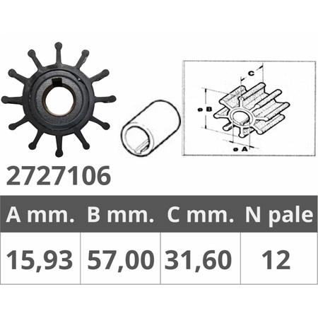 Girante Jab.4568-John.09-801B