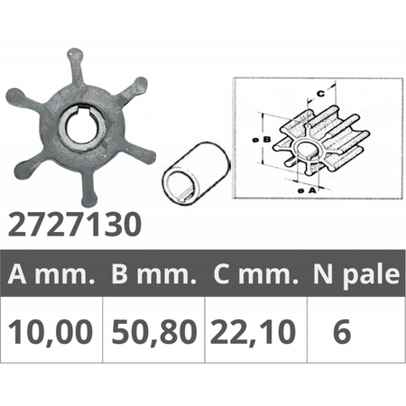 Girante Renault 48300037/55