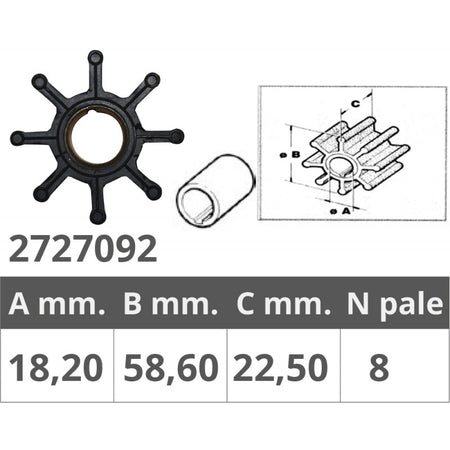 Girante Selva R.O.8095060