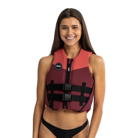 Giubbotto Neo Vest Donna Pink Tg.L