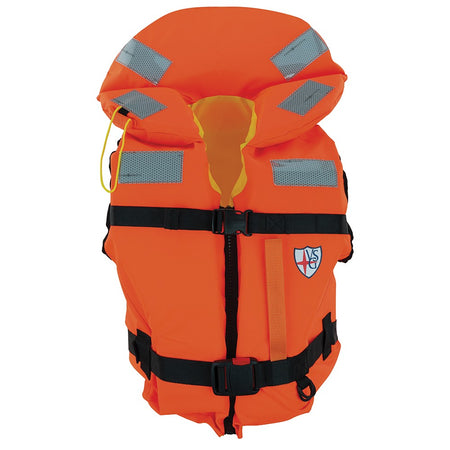 Giubbotto Salvagente Xs 30/40 Kg.150N Bimbi Uni En Iso 12402-4
