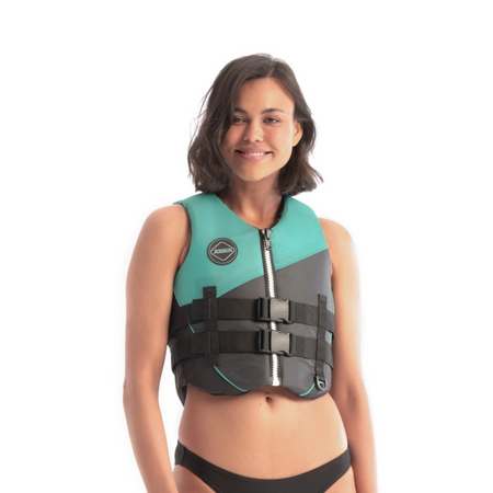 Giubbotto Vest Donna Vintage Tg.M