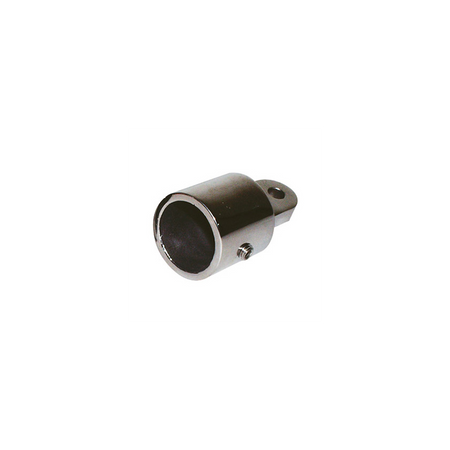 Giunto A Cappuccio Inox Ø Mm.25