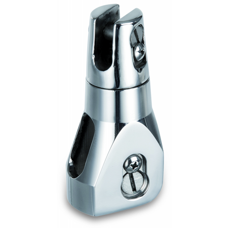 Giunto Inox 316 Girevole Ø Mm.6-8