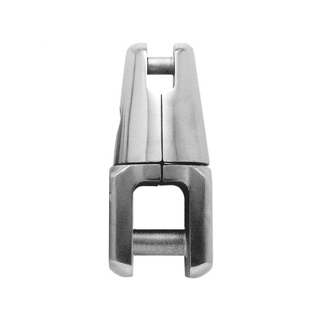 Giunto Inox316 Girevole Ømm.8-10-12