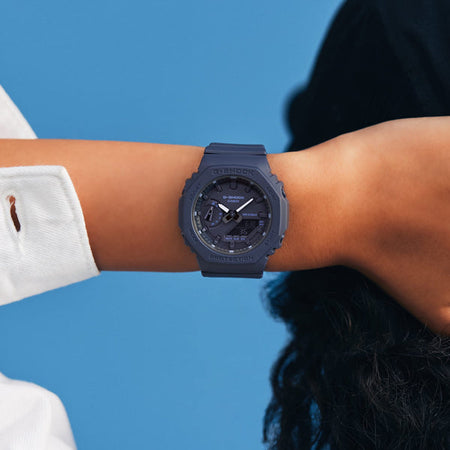 CASIO G-SHOCK WATCHES Mod. GMA-S2100BA-2A1ER